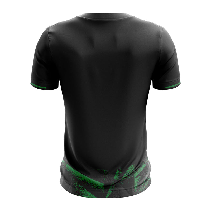 Load image into Gallery viewer, Gilford Boxing Club Jersey F12 Black - Adults

