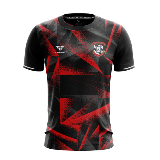 Glaslough Villa FC Jersey F12 - Adults