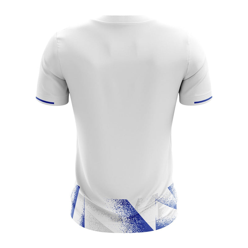 Load image into Gallery viewer, Glenmuir United FC Jersey F12 Boys (White/Blue) - Adults
