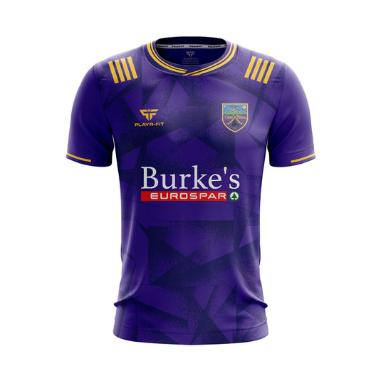 Kinvara Hurling & Football Club Jersey (F12) - Kids