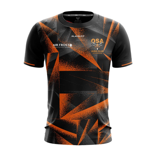 Osa Judo Club Newbridge Jersey F12 - Adults