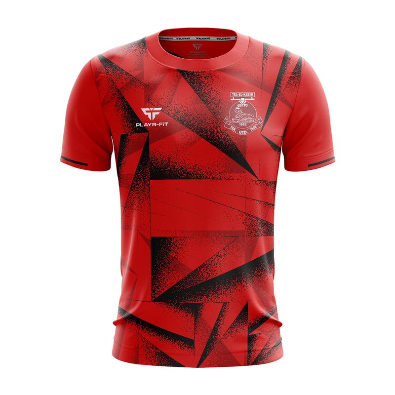 Load image into Gallery viewer, Tek United FC Jersey F12 - Kids
