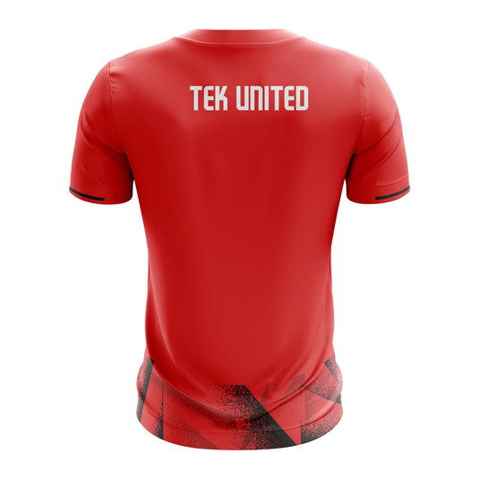 Tek United FC Jersey F12 - Kids