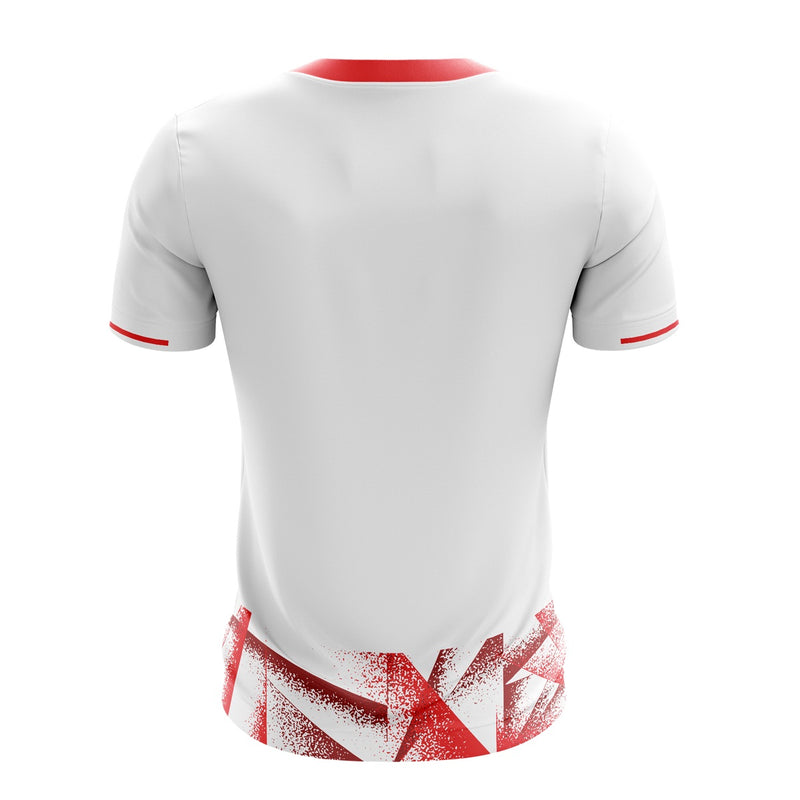 Load image into Gallery viewer, West Waterford Liverpool Supporters Jersey F12 (White) - Adults
