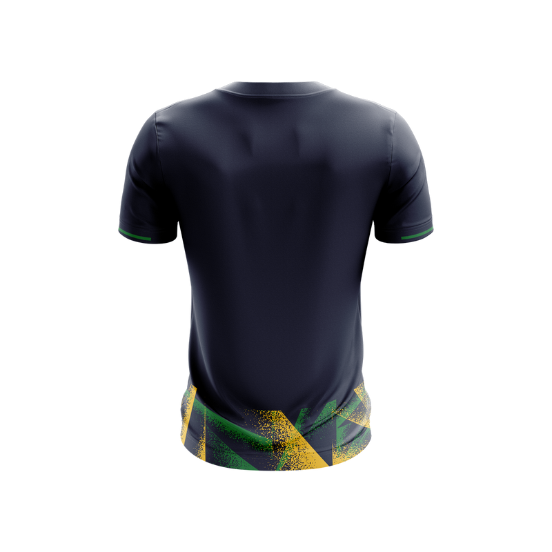 Load image into Gallery viewer, St Brigid's Gaels LGFA Navy Jersey (F12) - Kids
