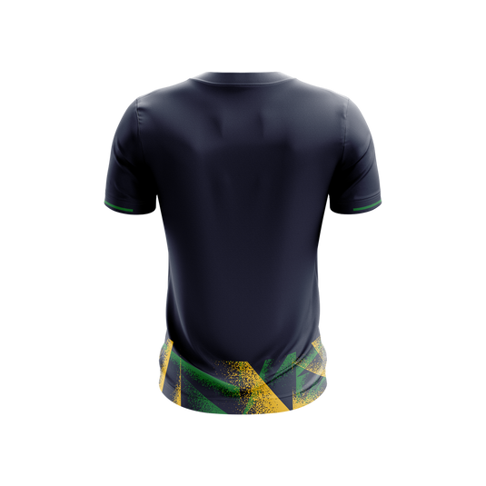St Brigid's Gaels LGFA Navy Jersey (F12) - Adults