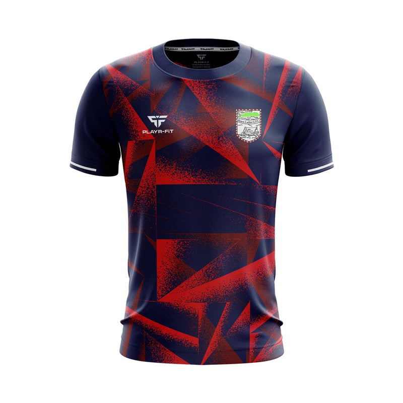 Load image into Gallery viewer, Beara Ladies LGFA Jersey (F12) - Kids
