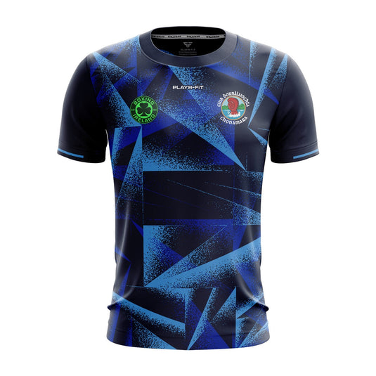 Connemara ABC Jersey F12 (Navy/Blue/Sky) - Adults