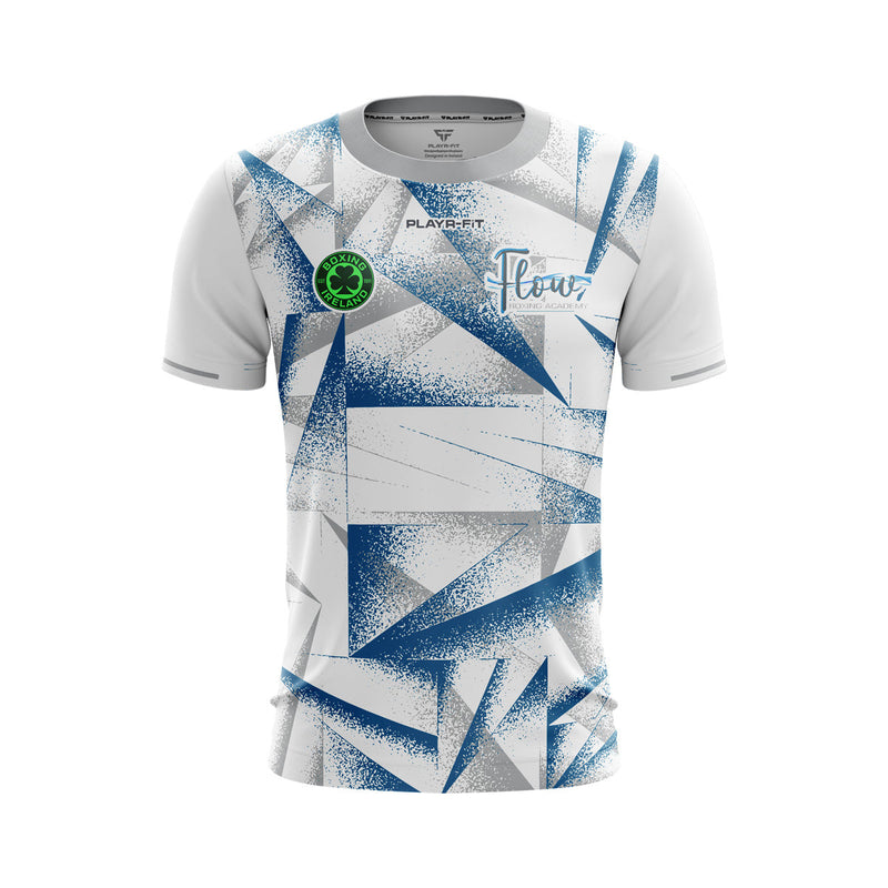 Load image into Gallery viewer, Flow Boxing Academy Jersey E10 - Kids
