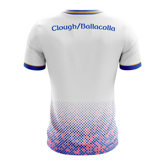 Clough Ballacolla Camogie Jersey (F13 Youth) - Kids