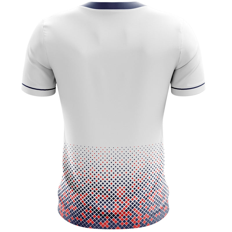 Load image into Gallery viewer, Éire Óg Cork Jersey (F13) White - Adults
