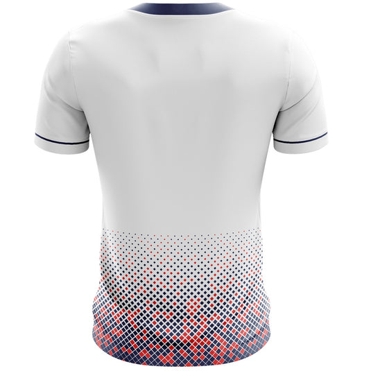 Éire Óg Cork Jersey (F13) White - Adults