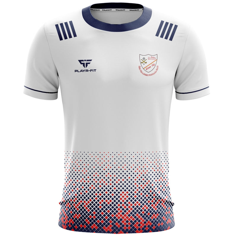 Load image into Gallery viewer, Éire Óg Cork Jersey (F13) White - Adults

