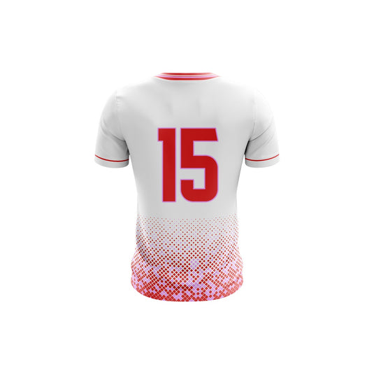Tyholland Jersey F13 Ladies (White) - Adults