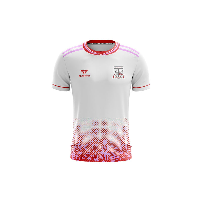 Load image into Gallery viewer, Tyholland Jersey F13 Ladies (White) - Adults
