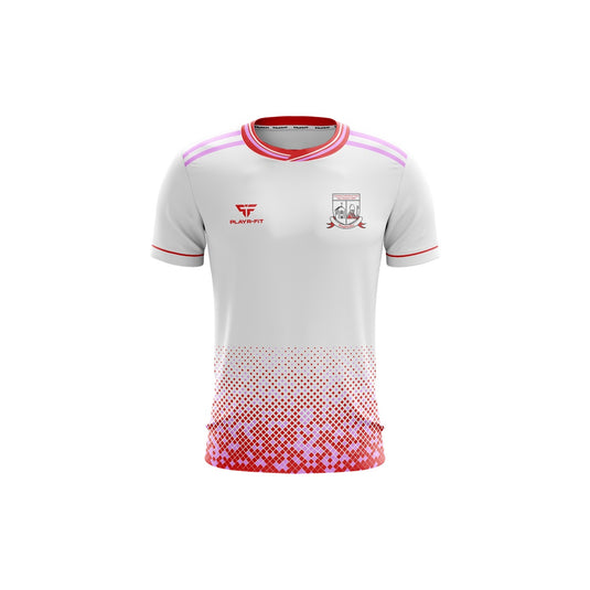 Tyholland Jersey F13 Ladies (White) - Adults