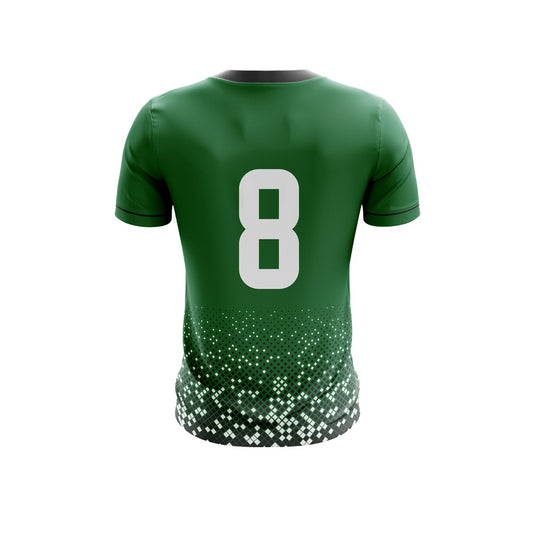 South Kildare CSC Jersey F13 (Green) - Adults