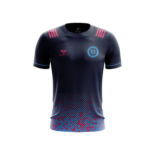 St Colmcilles GFC Meath Jersey F13 Pink - Kids