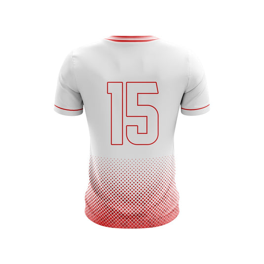 Tyholland Jersey F13 (White) - Adults