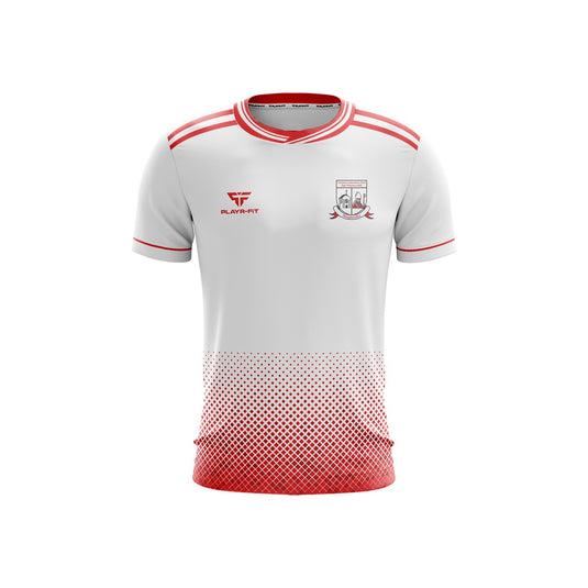Tyholland Jersey F13 (White) - Adults