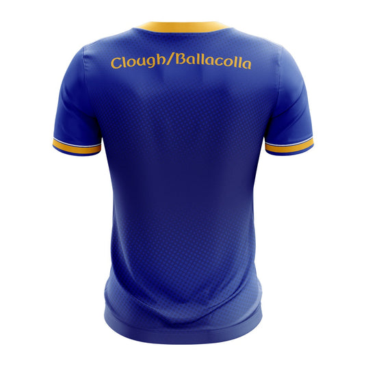 Clough Ballacolla Camogie Jersey (F14) - Adults