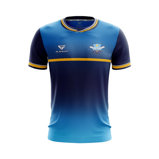 St Mary's Star of The Sea Primary School Belfast Jersey - Adults