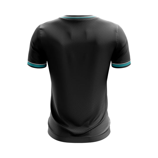 Boxx.22 Health Fitness and Performance Jersey (F14 - Black) - Kids