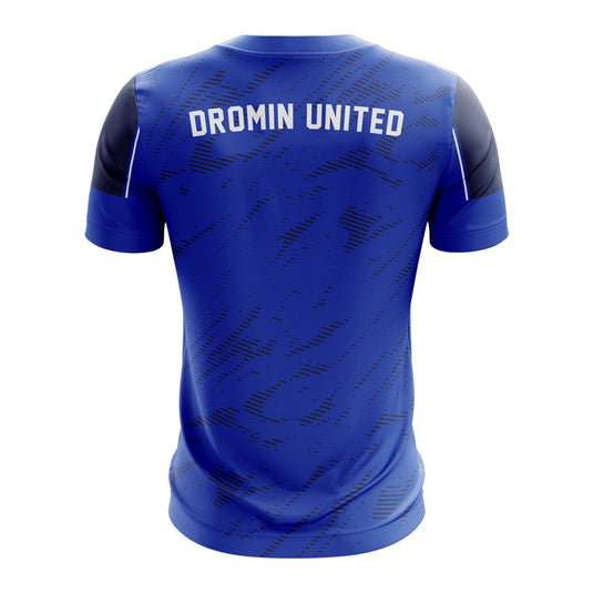 Dromin United FC Jersey F15 - Kids