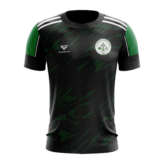 St Patricks FC Belfast Jersey Training F15 - Kids