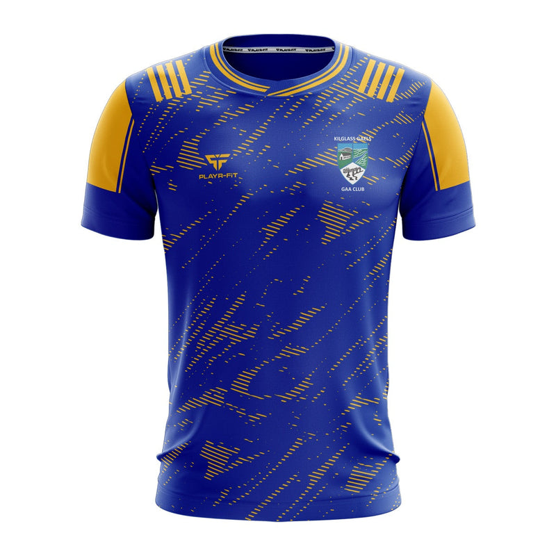 Load image into Gallery viewer, Kilglass Gaels CLG Jersey F15 - Kids

