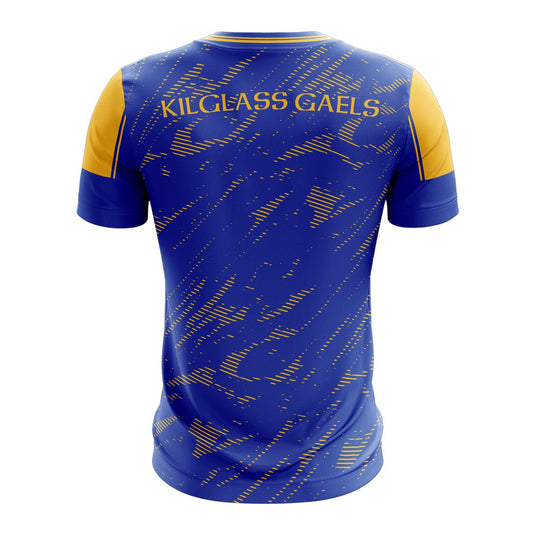 Kilglass Gaels CLG Jersey F15 - Kids
