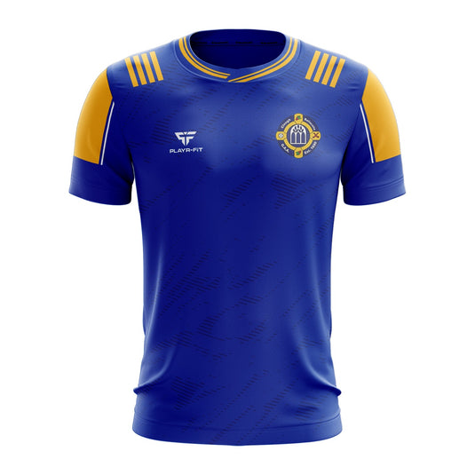 Clough Ballacolla Hurling Club Jersey F15 - Adults