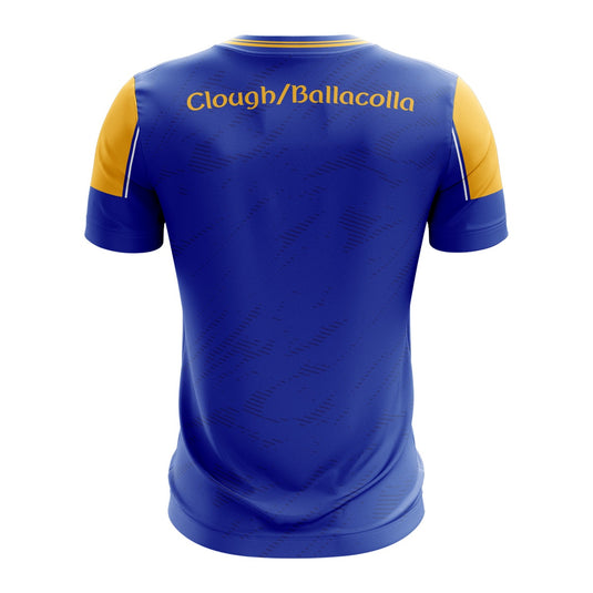 Clough Ballacolla Hurling Club Jersey F15 - Adults