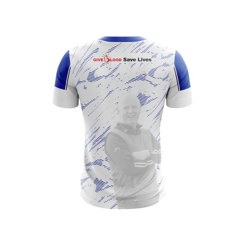 Load image into Gallery viewer, Henry McCrink Jersey F15 (White) - Adults

