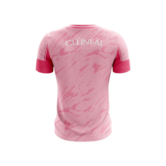 Clonee Wexford LGFA Jersey (F15) - Kids
