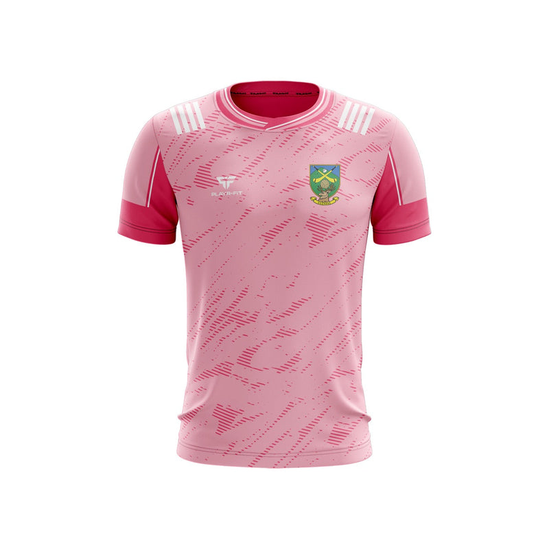 Load image into Gallery viewer, Clonee Wexford LGFA Jersey (F15) - Adults
