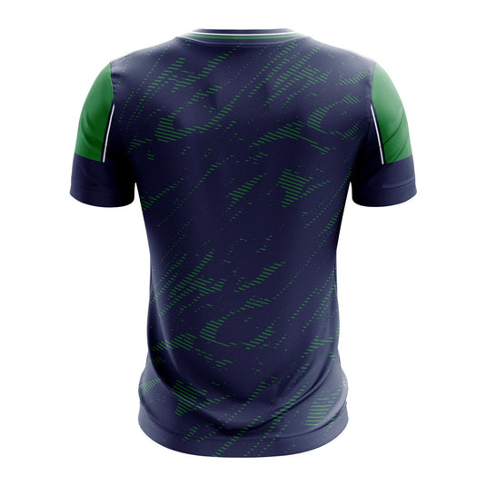 St Ultans Cortown Gaels Jersey F15 Navy - Adults