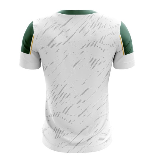 St Josephs HS Crossmaglen Students Jersey [F15] White - Kids