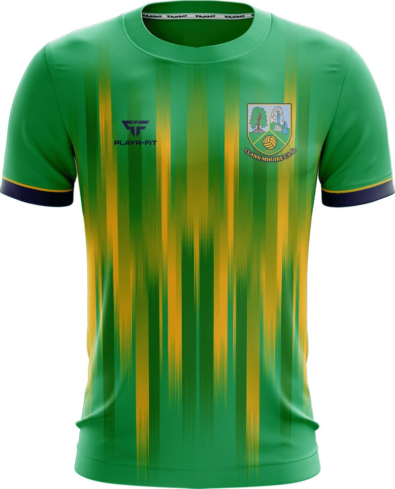 Load image into Gallery viewer, Clann Mhuire CLG Jersey F16 - Adults
