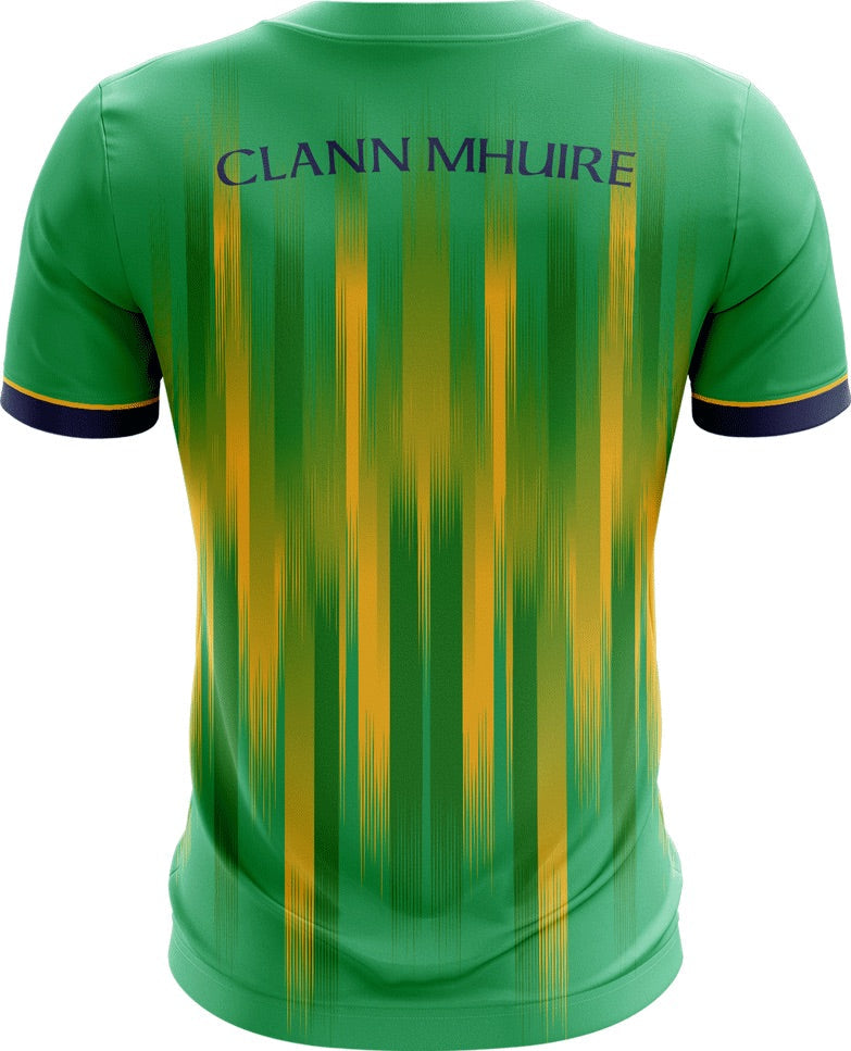 Load image into Gallery viewer, Clann Mhuire CLG Jersey F16 - Kids

