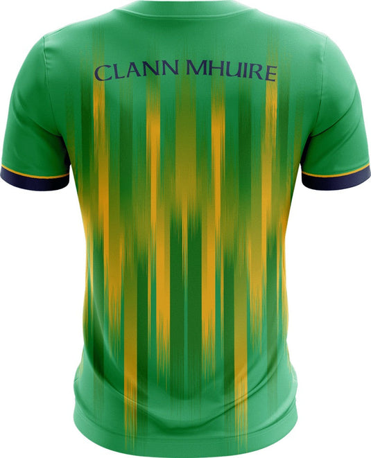 Clann Mhuire CLG Jersey F16 - Adults