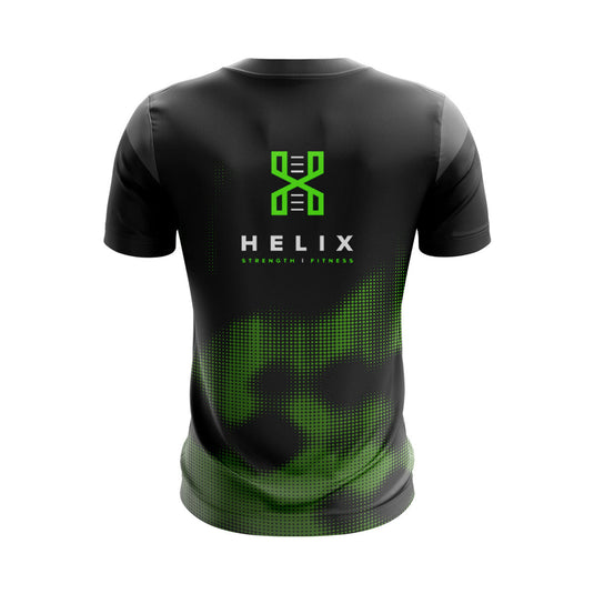 Helix Strength And Fitness Jersey F17 - Kids
