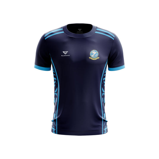 All Saints Belfast Staff Jersey F18 (Navy) - Adults