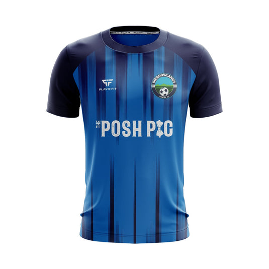 Meadowlands Newry FC Jersey F19 - Adults