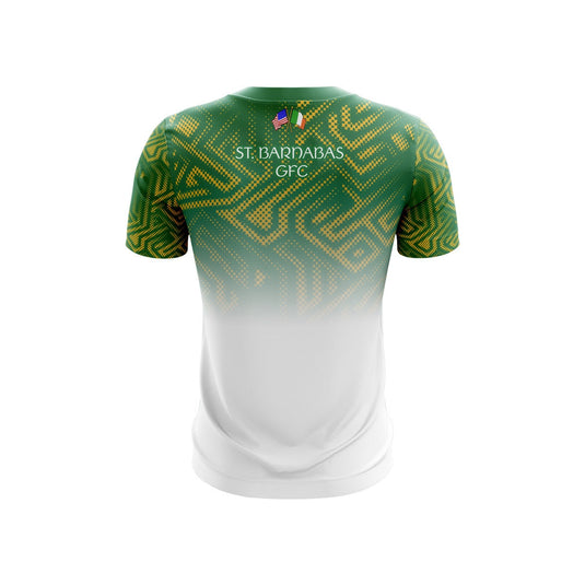 St Barnabas GFC NY Jersey (F20) - Adults
