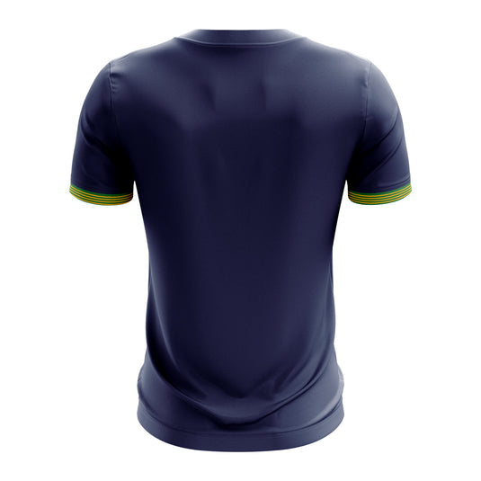 Clan Na Gael GFC Dundalk Jersey F22 (Navy/Green/Yellow) - Adults