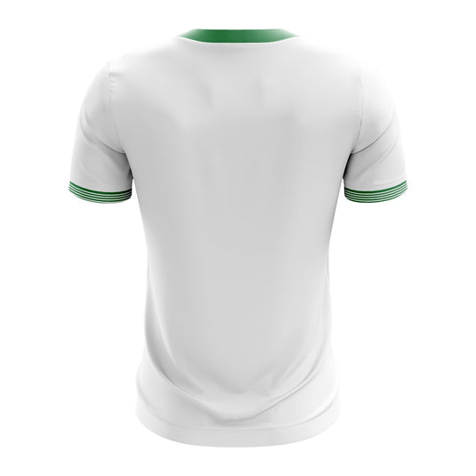 Bawn Handball Club Jersey F22 White - Adults