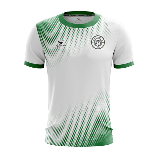 Castlewellan Town FC Jersey (F20 White) - Adults