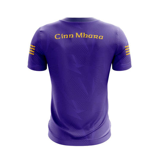 Kinvara Hurling & Football Club Jersey F22 - Adults