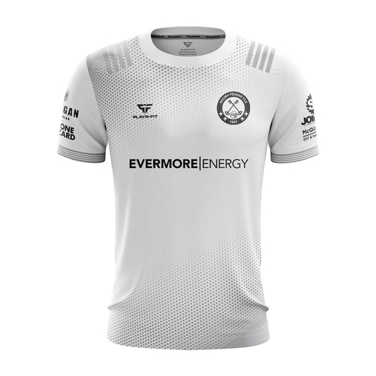 St Peters GAC Lurgan Jersey F22 White (Fun Run) - Kids
